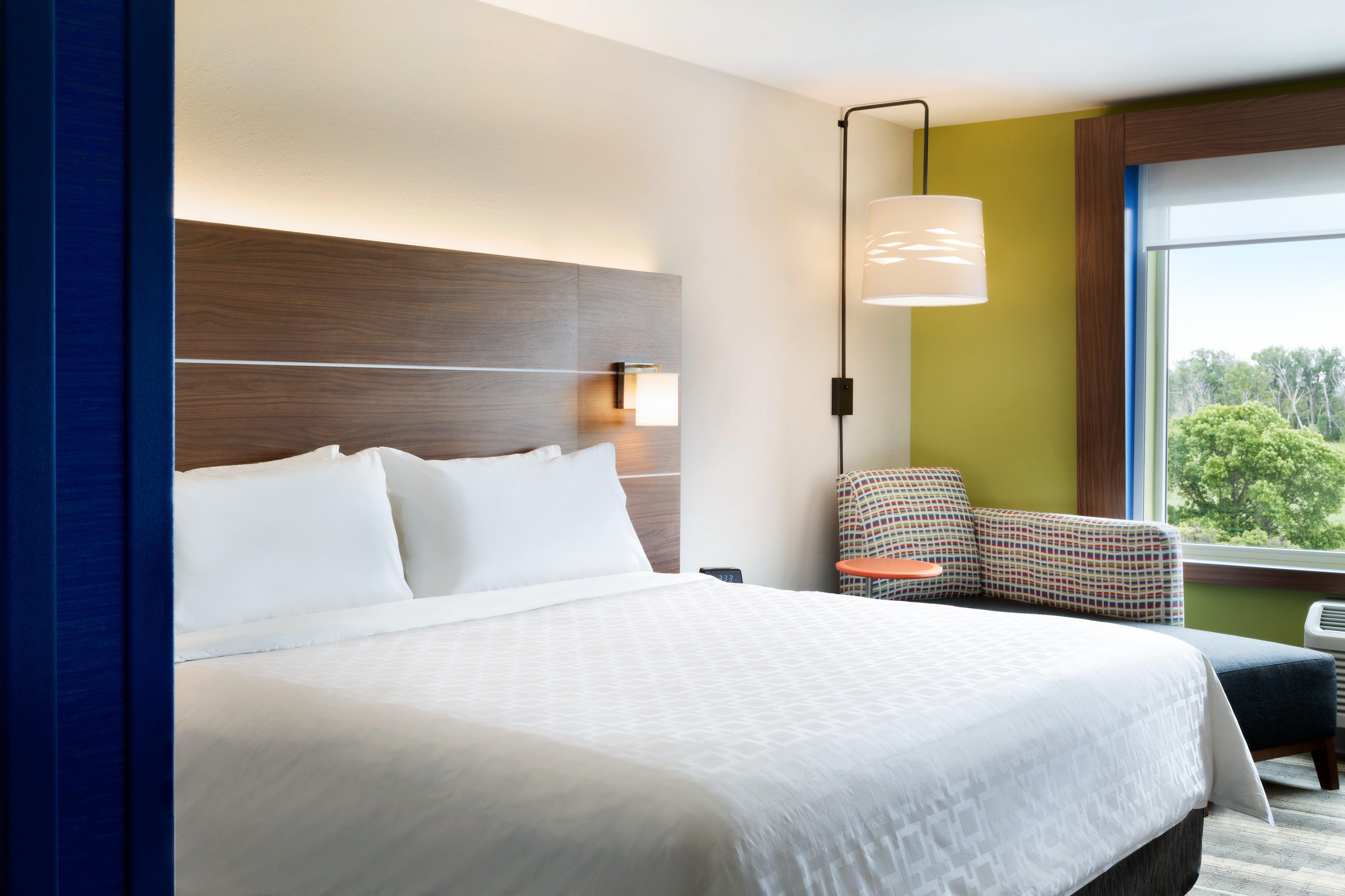 Holiday Inn Express Atlanta Airport-College Park By Ihg Ngoại thất bức ảnh