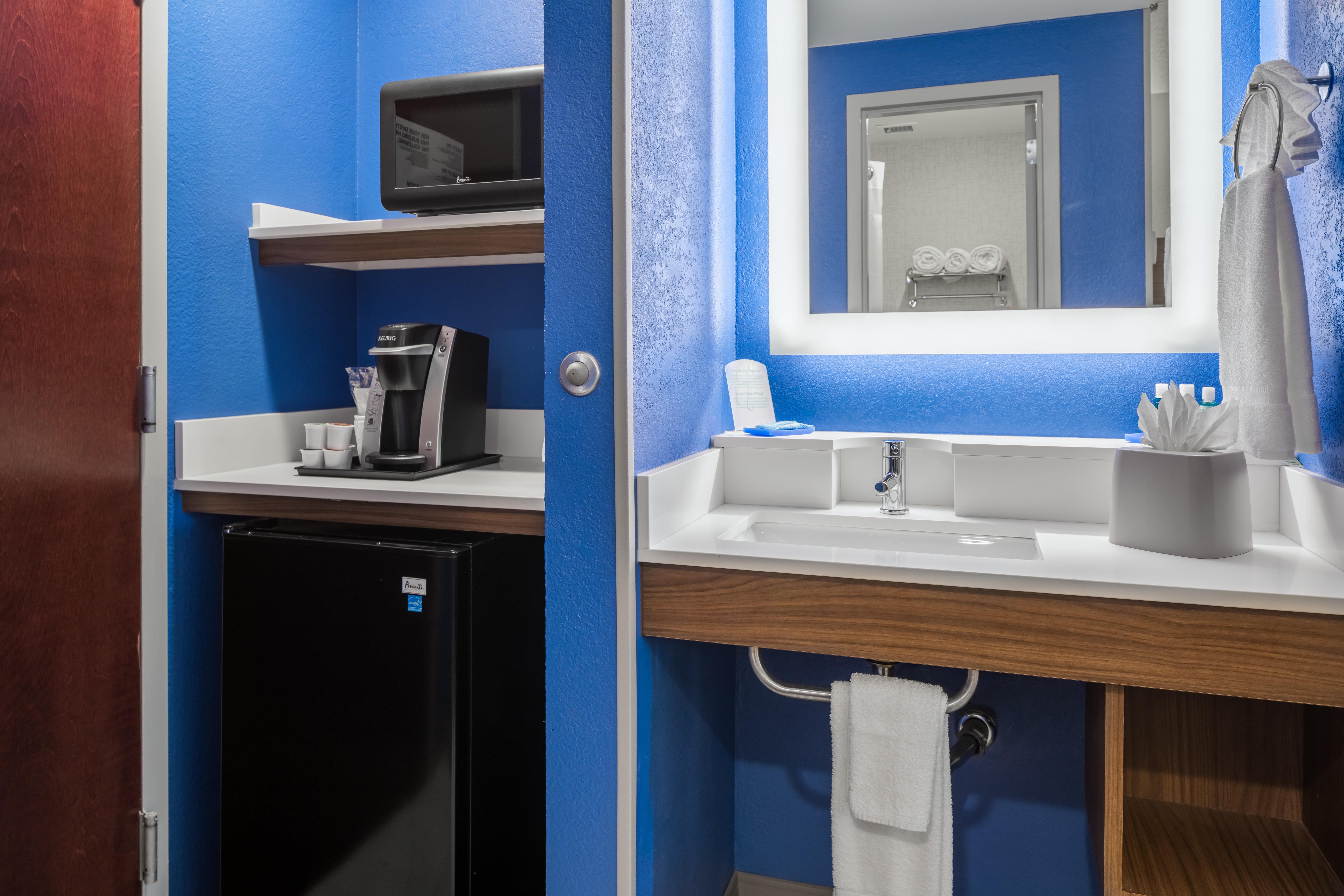 Holiday Inn Express Atlanta Airport-College Park By Ihg Ngoại thất bức ảnh