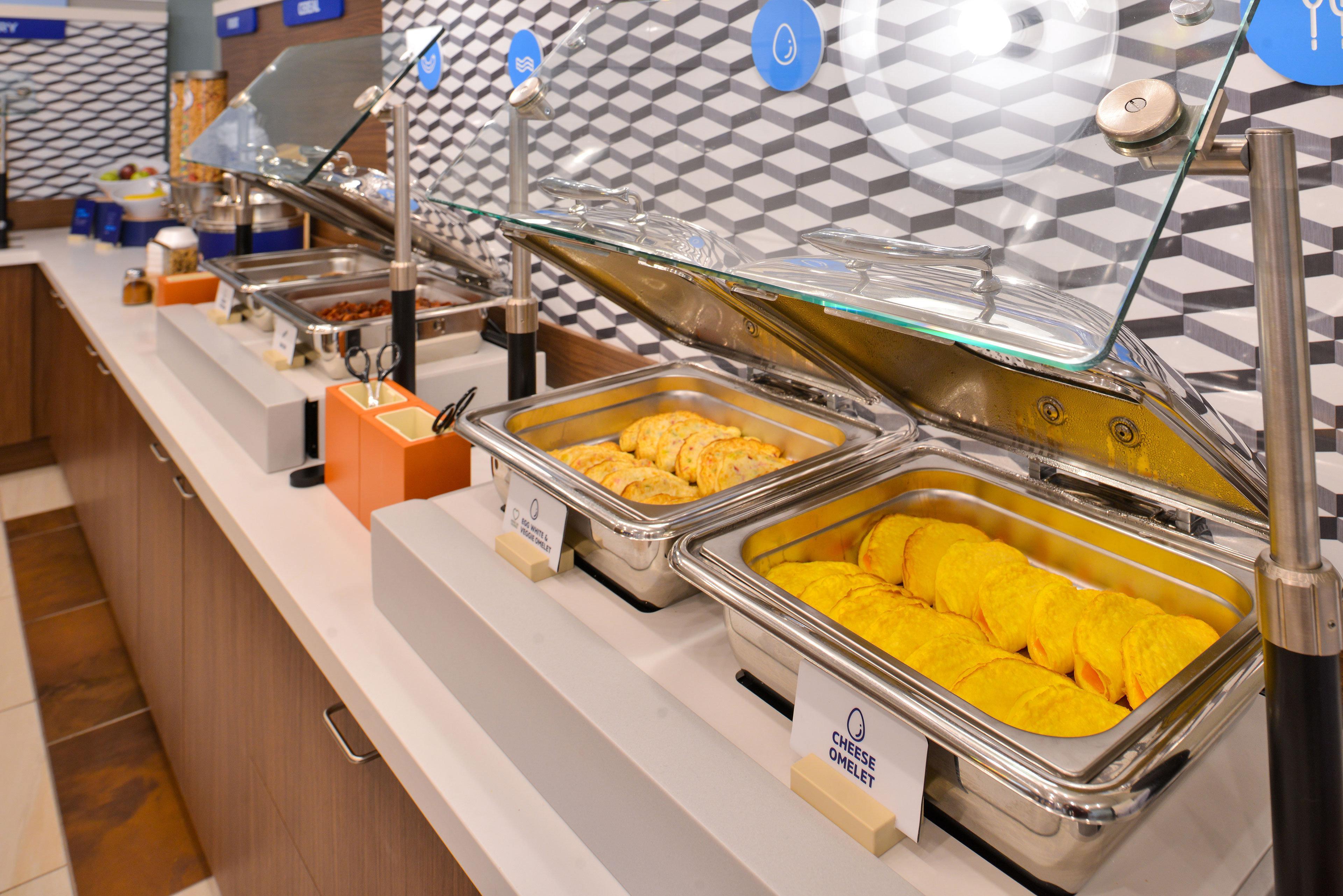 Holiday Inn Express Atlanta Airport-College Park By Ihg Ngoại thất bức ảnh