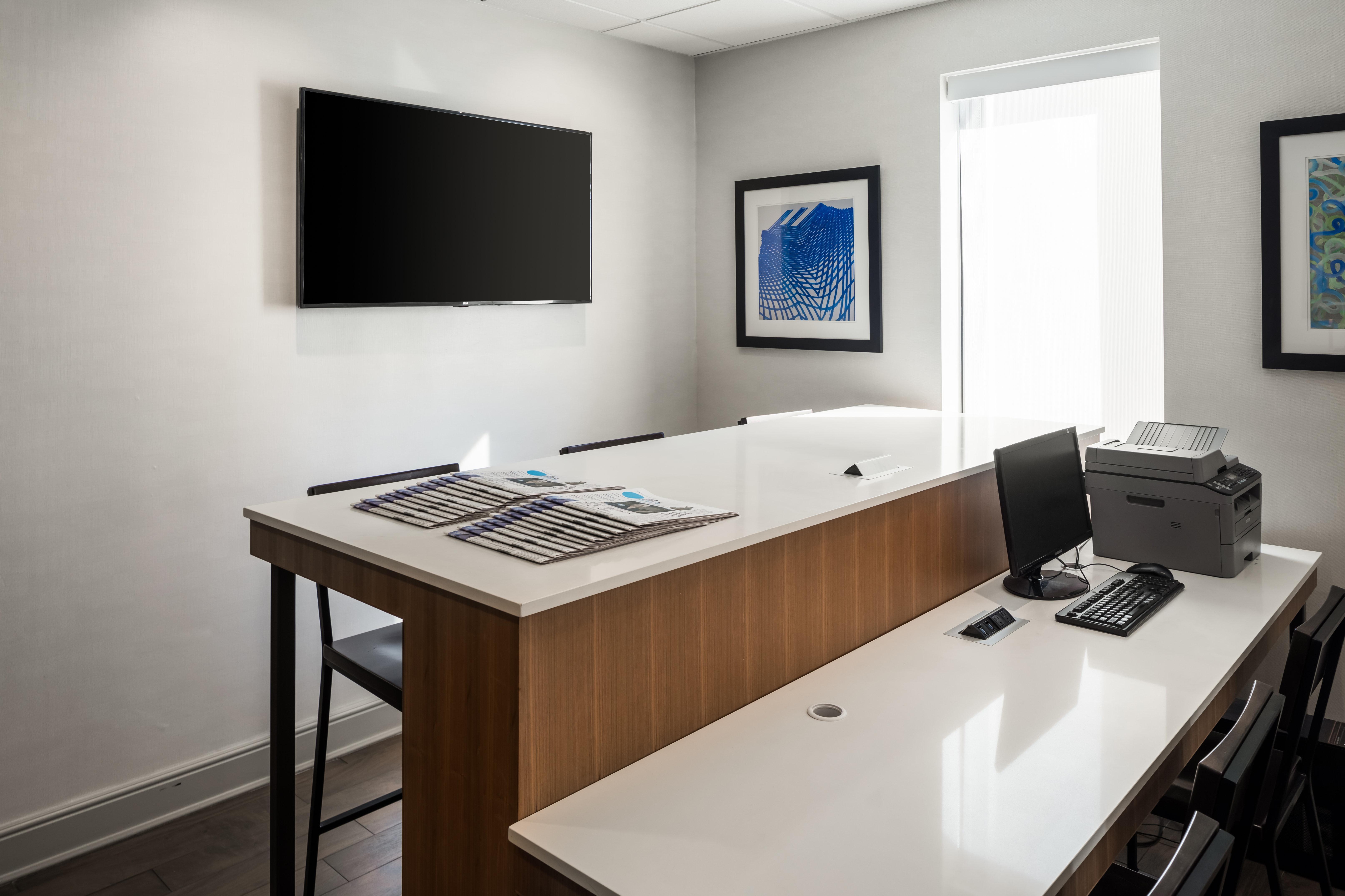Holiday Inn Express Atlanta Airport-College Park By Ihg Ngoại thất bức ảnh