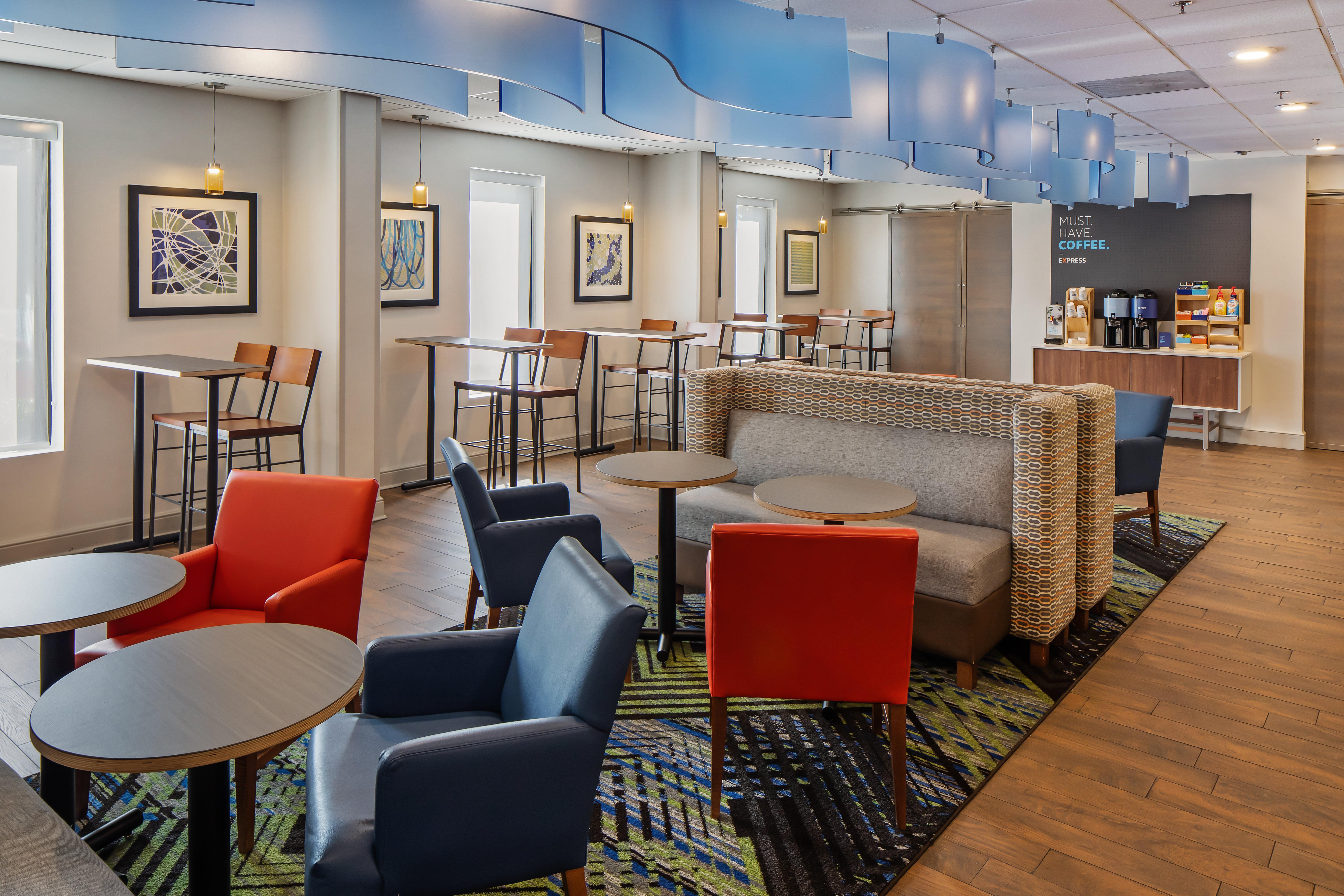 Holiday Inn Express Atlanta Airport-College Park By Ihg Ngoại thất bức ảnh