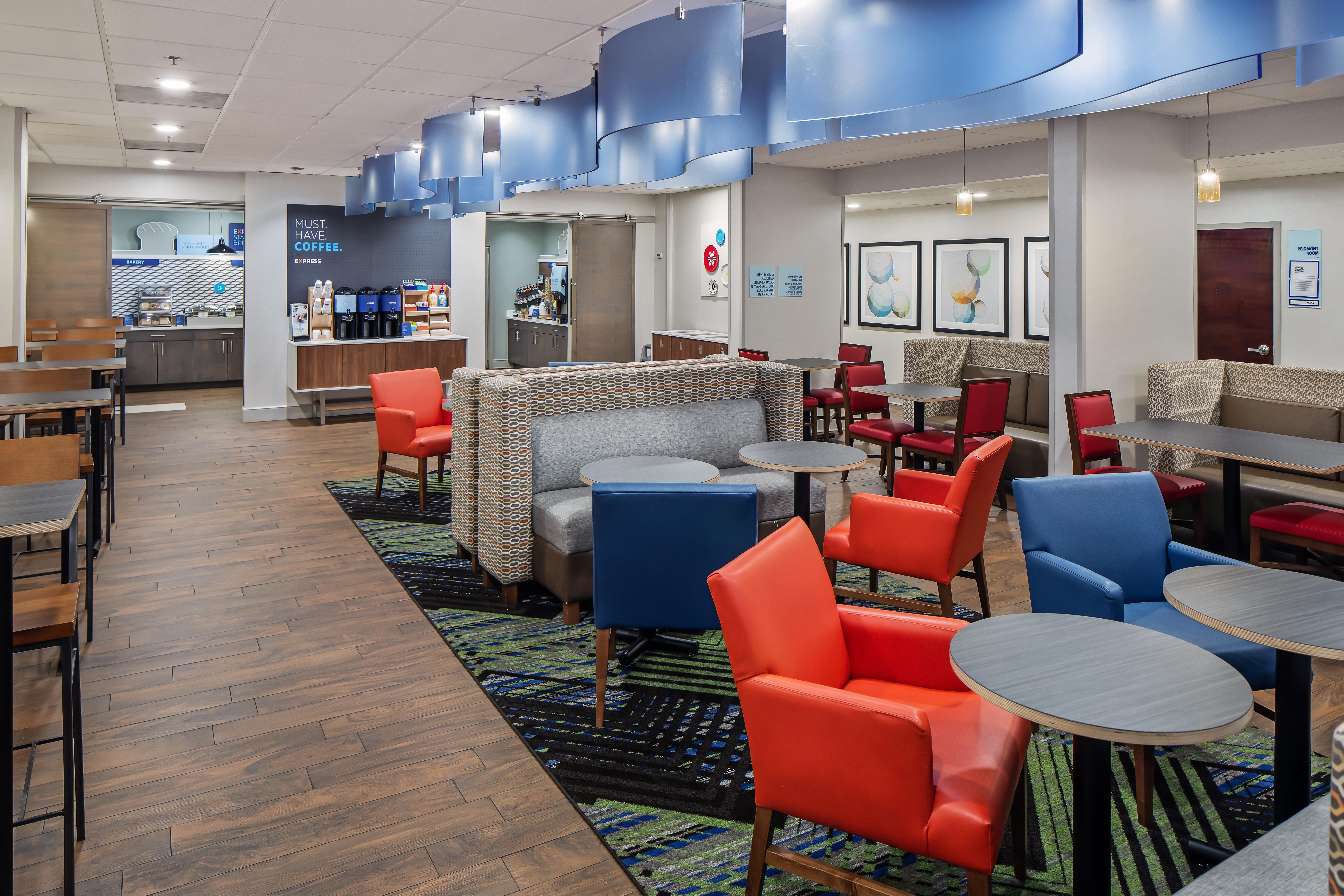 Holiday Inn Express Atlanta Airport-College Park By Ihg Ngoại thất bức ảnh