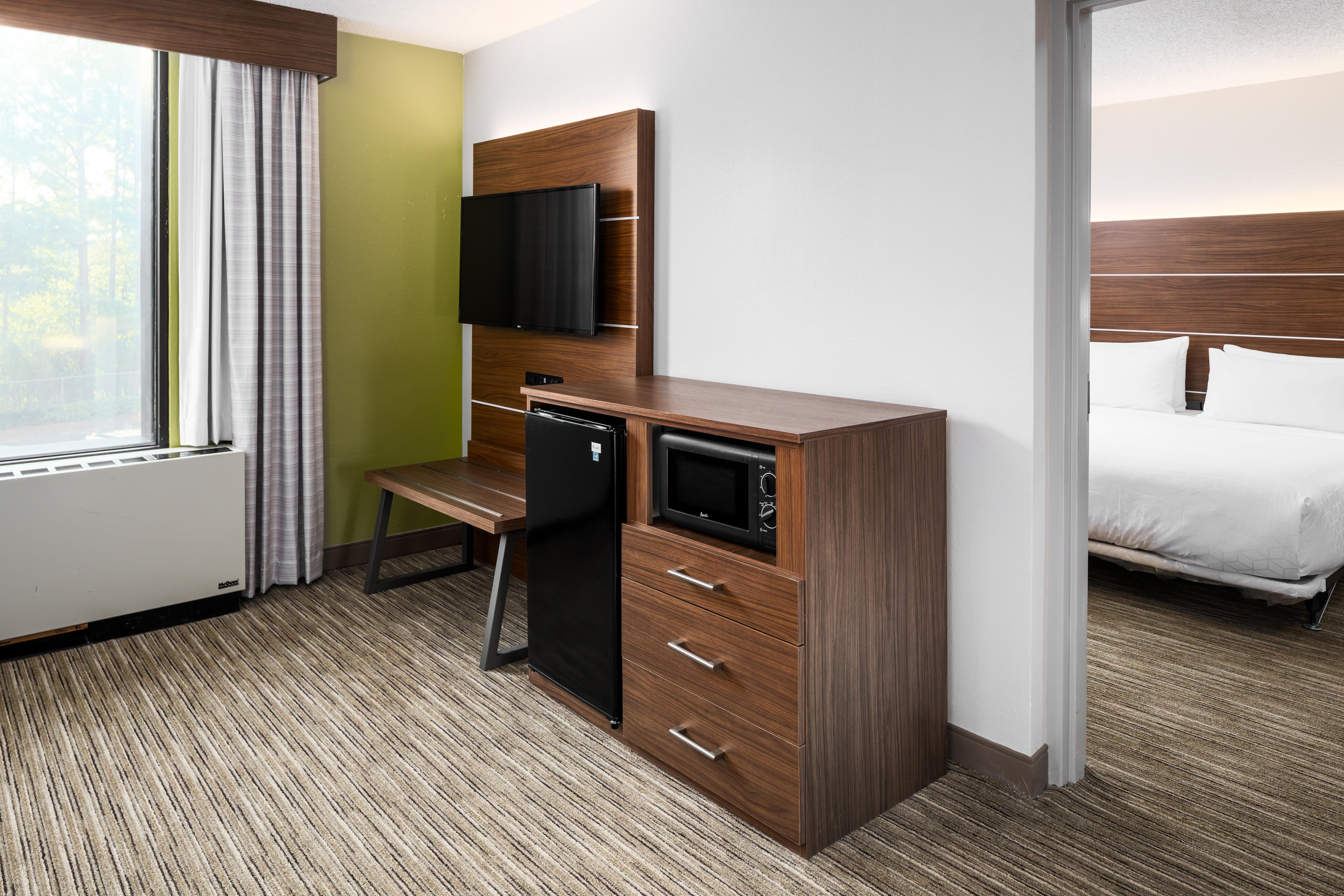 Holiday Inn Express Atlanta Airport-College Park By Ihg Ngoại thất bức ảnh