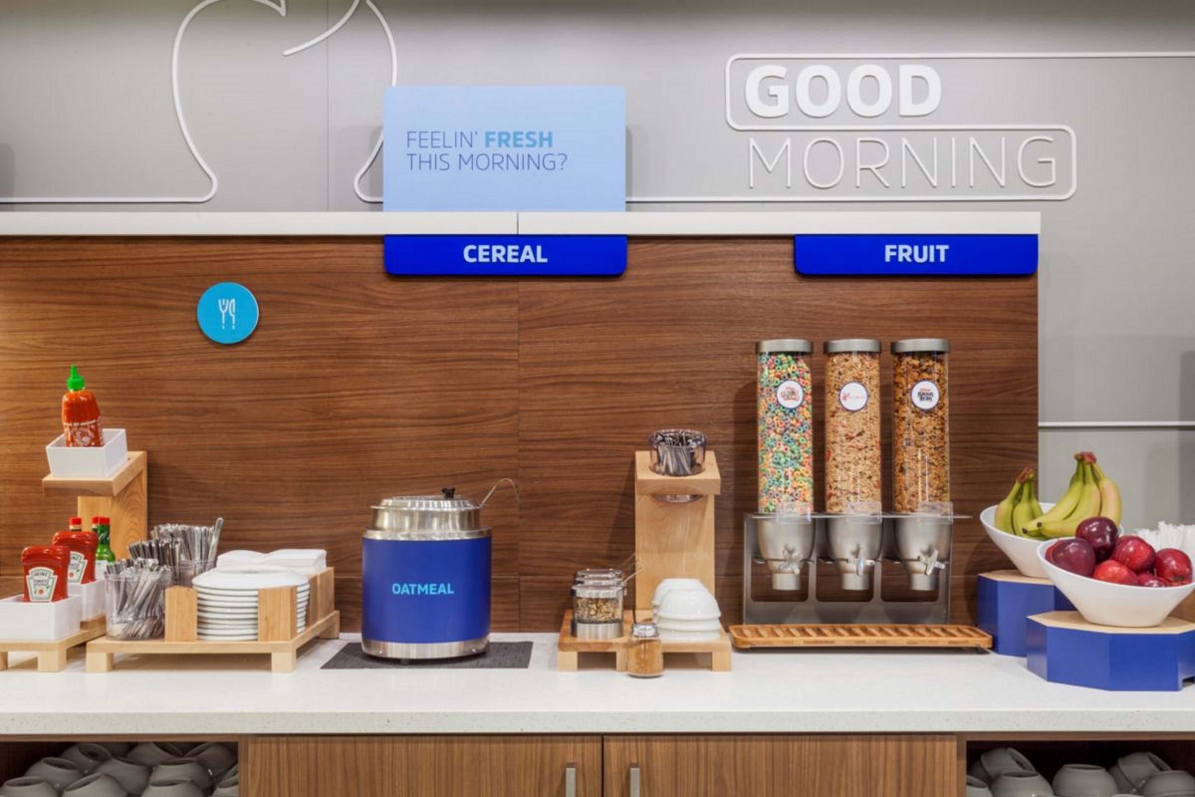 Holiday Inn Express Atlanta Airport-College Park By Ihg Ngoại thất bức ảnh