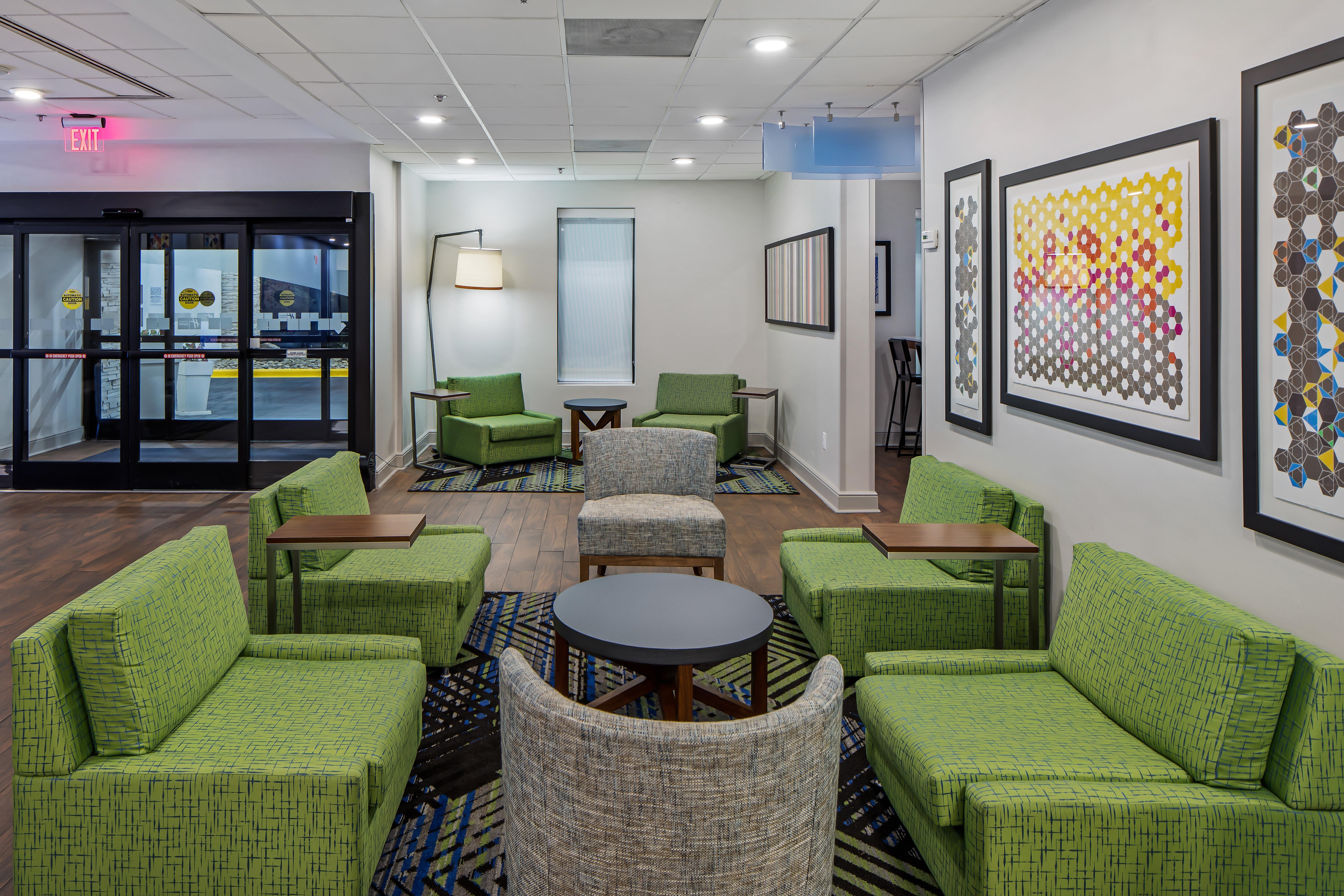 Holiday Inn Express Atlanta Airport-College Park By Ihg Ngoại thất bức ảnh