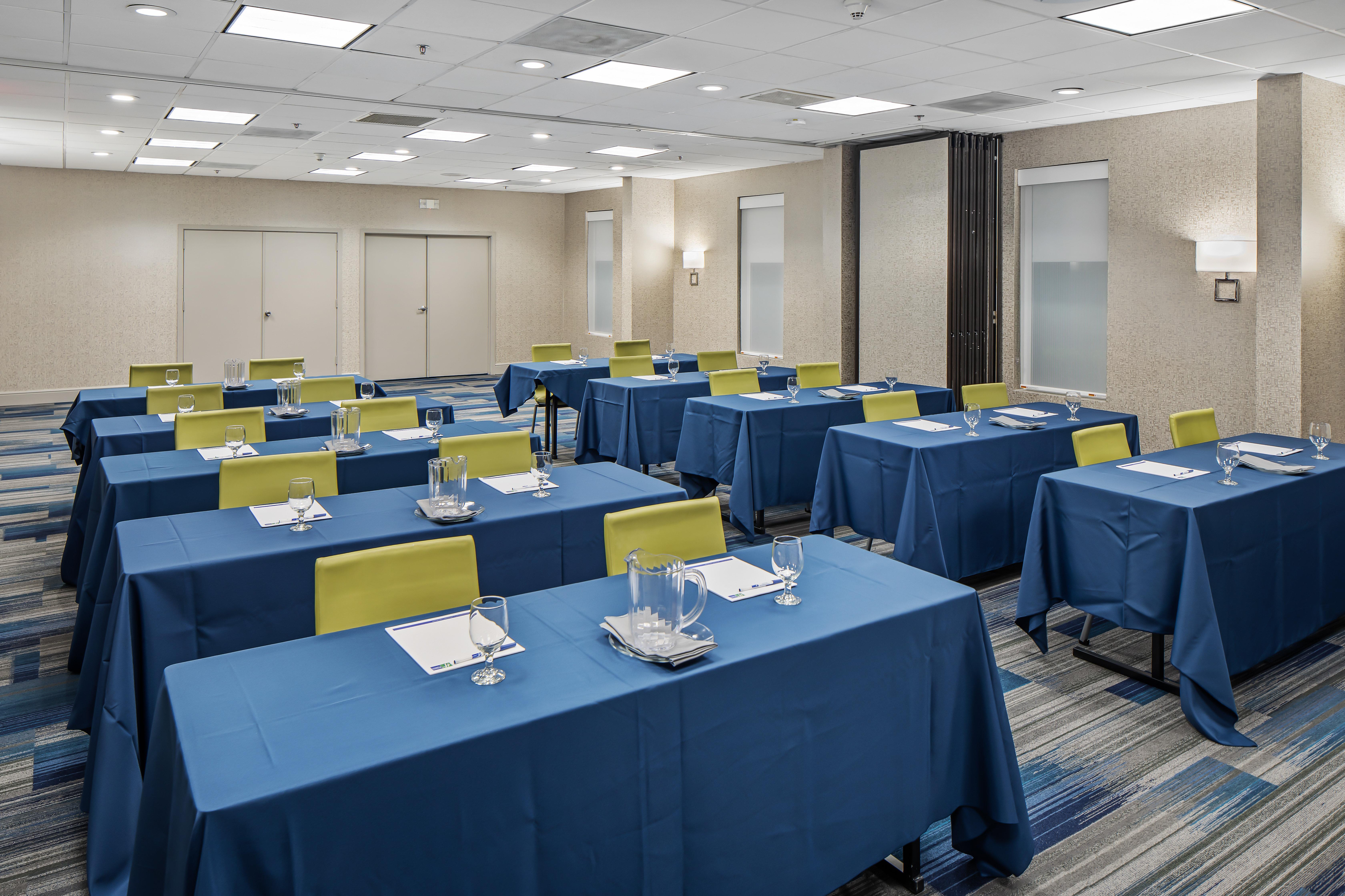 Holiday Inn Express Atlanta Airport-College Park By Ihg Ngoại thất bức ảnh