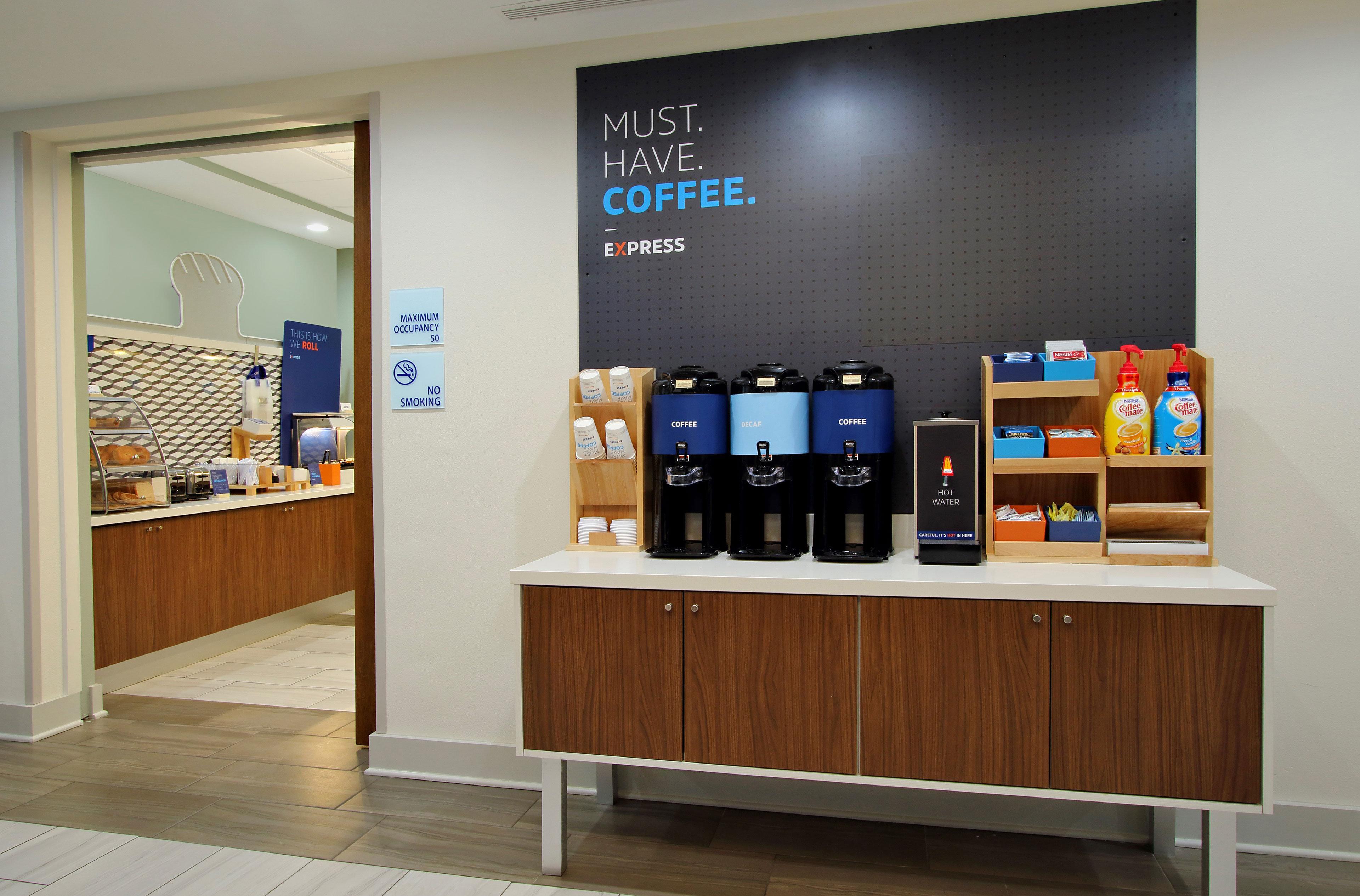 Holiday Inn Express Atlanta Airport-College Park By Ihg Ngoại thất bức ảnh