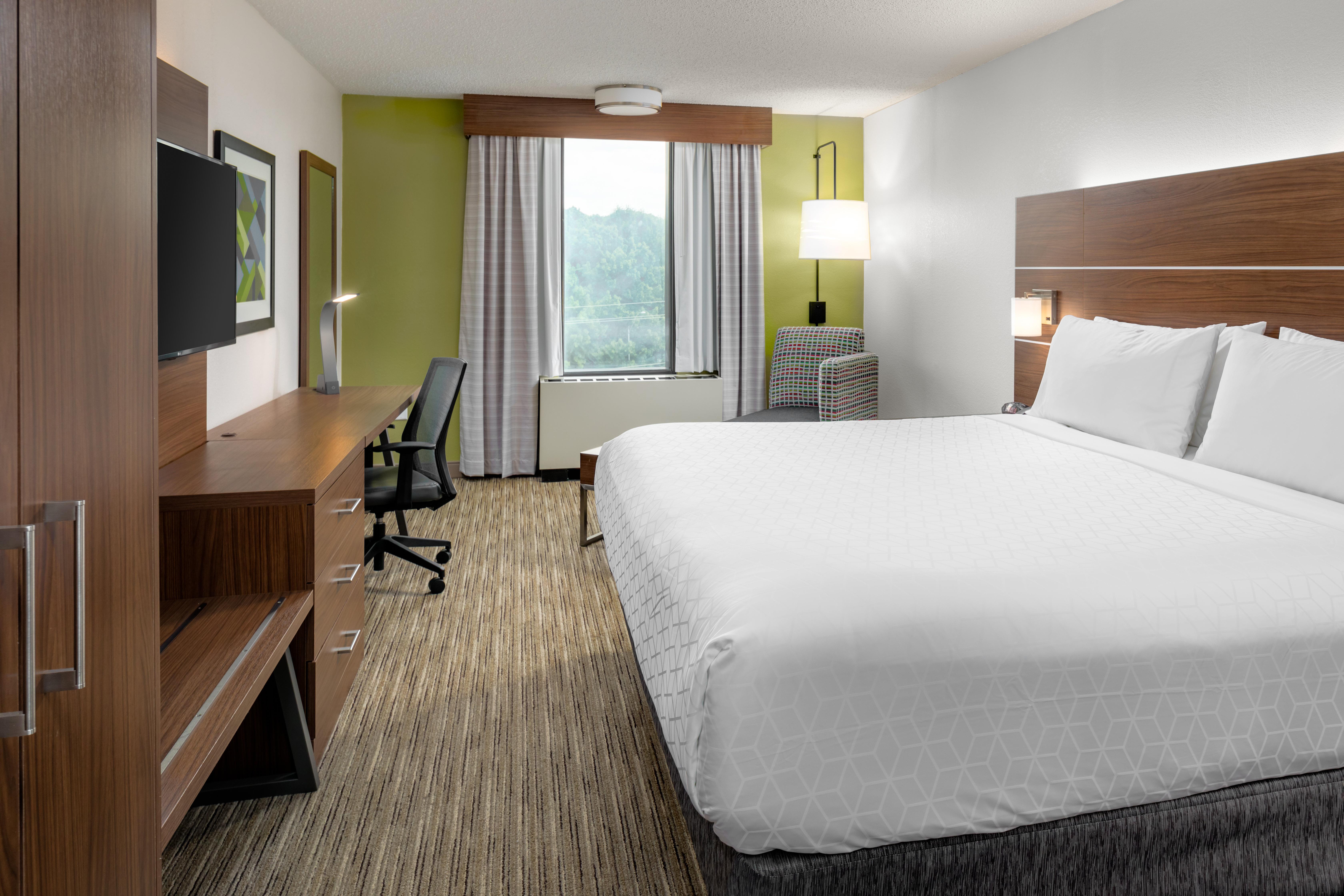 Holiday Inn Express Atlanta Airport-College Park By Ihg Ngoại thất bức ảnh