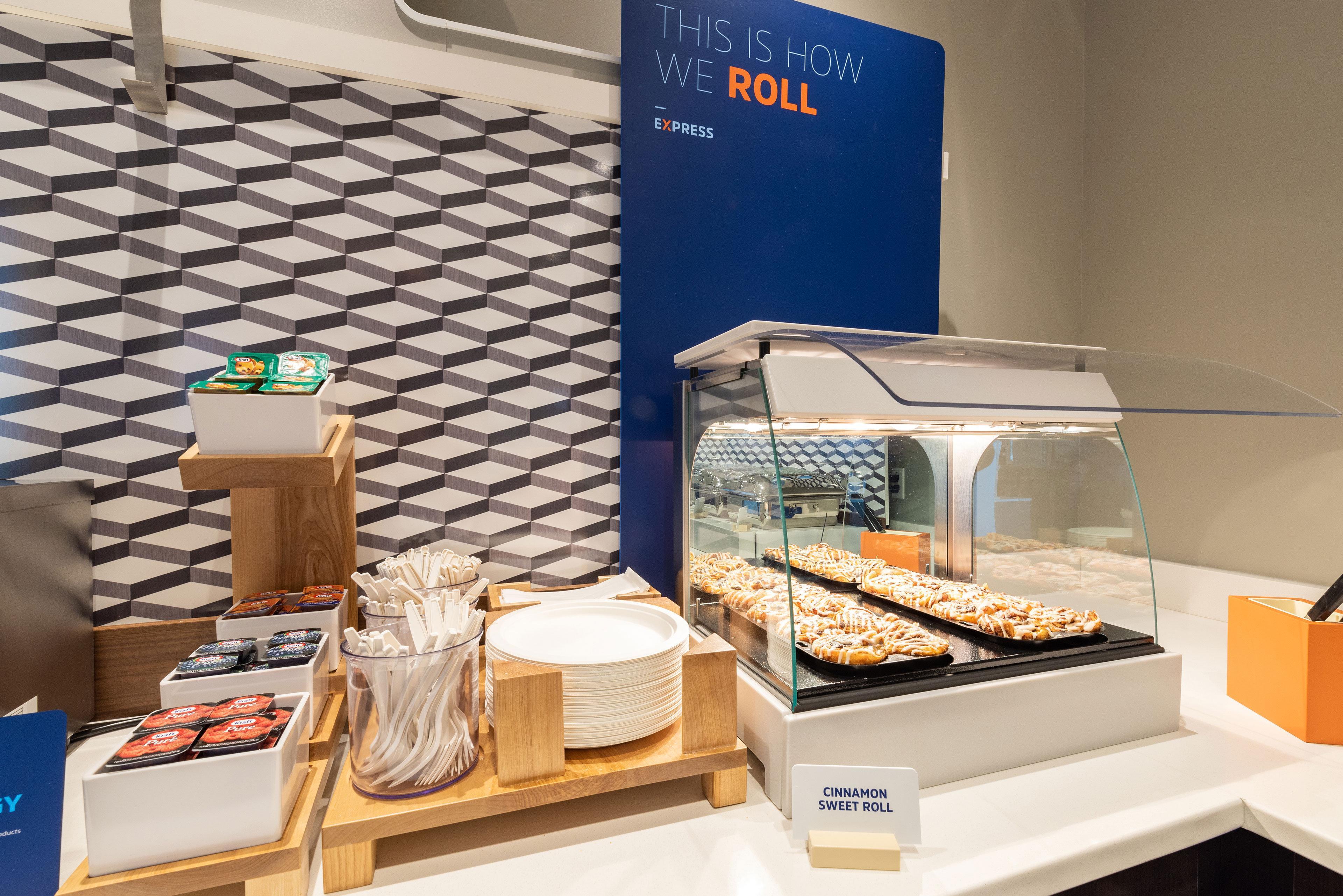 Holiday Inn Express Atlanta Airport-College Park By Ihg Ngoại thất bức ảnh