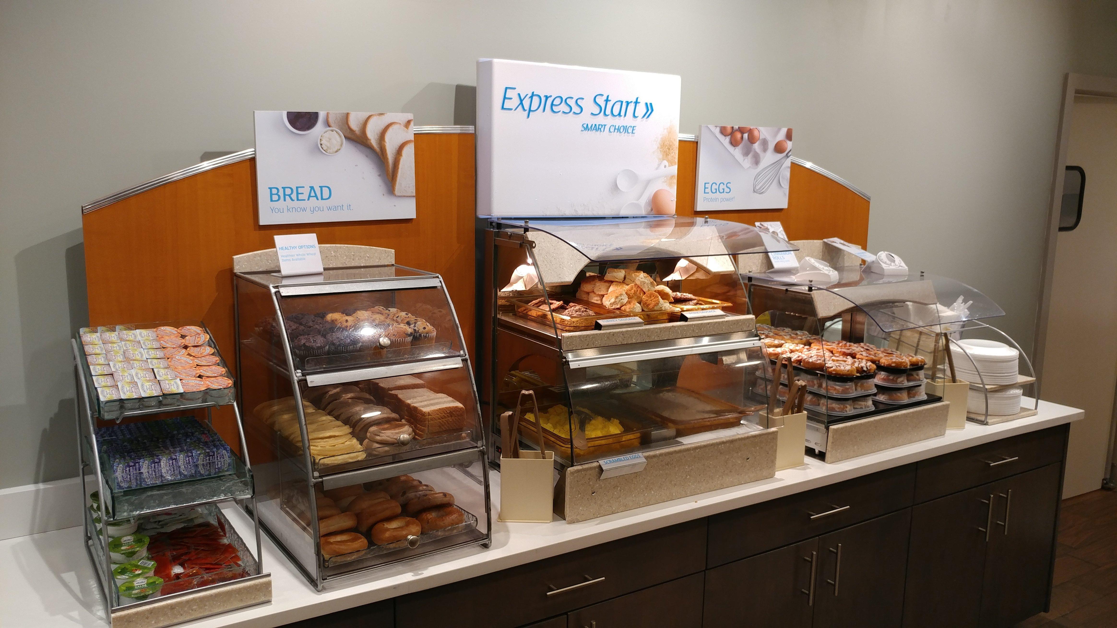Holiday Inn Express Atlanta Airport-College Park By Ihg Ngoại thất bức ảnh
