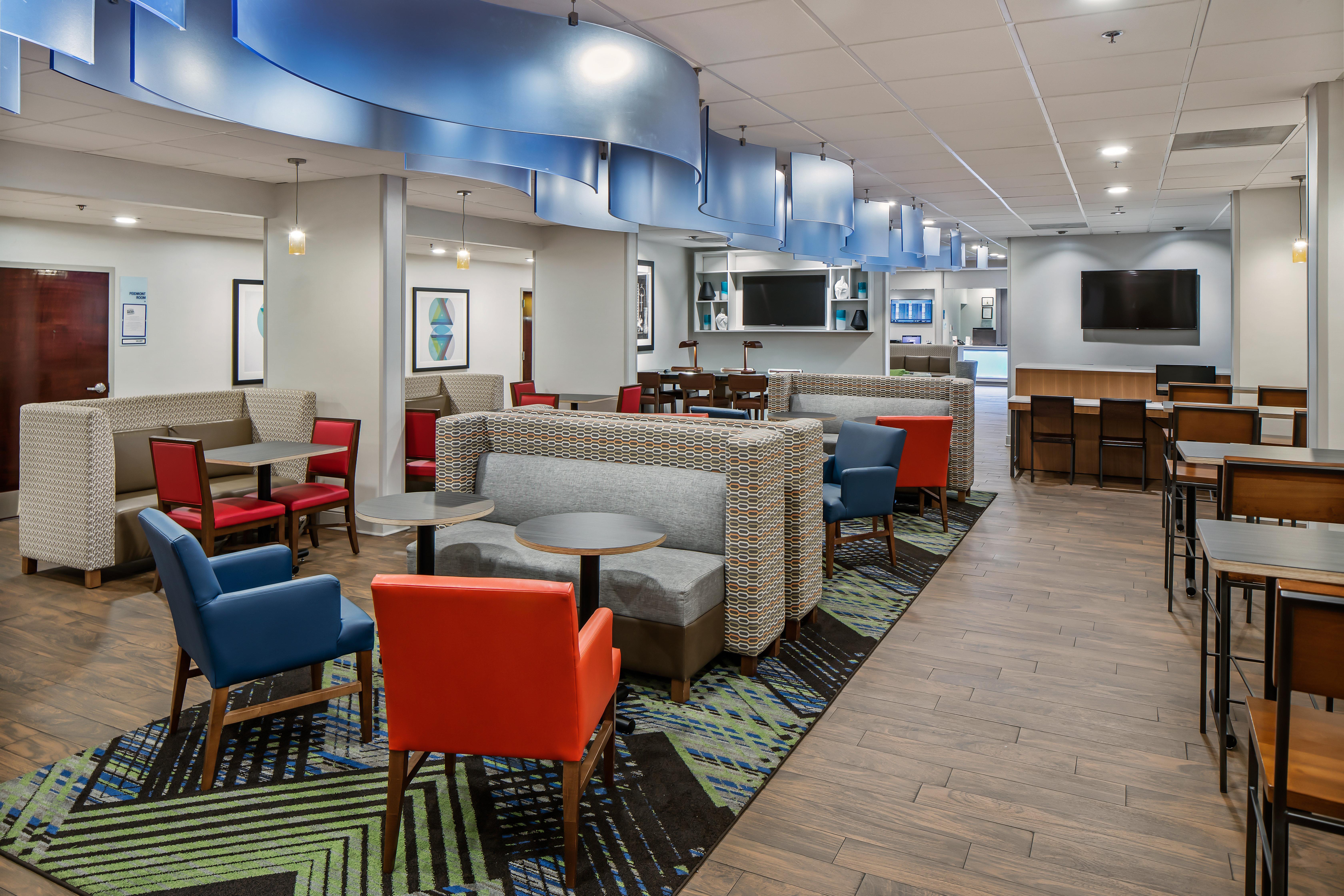 Holiday Inn Express Atlanta Airport-College Park By Ihg Ngoại thất bức ảnh
