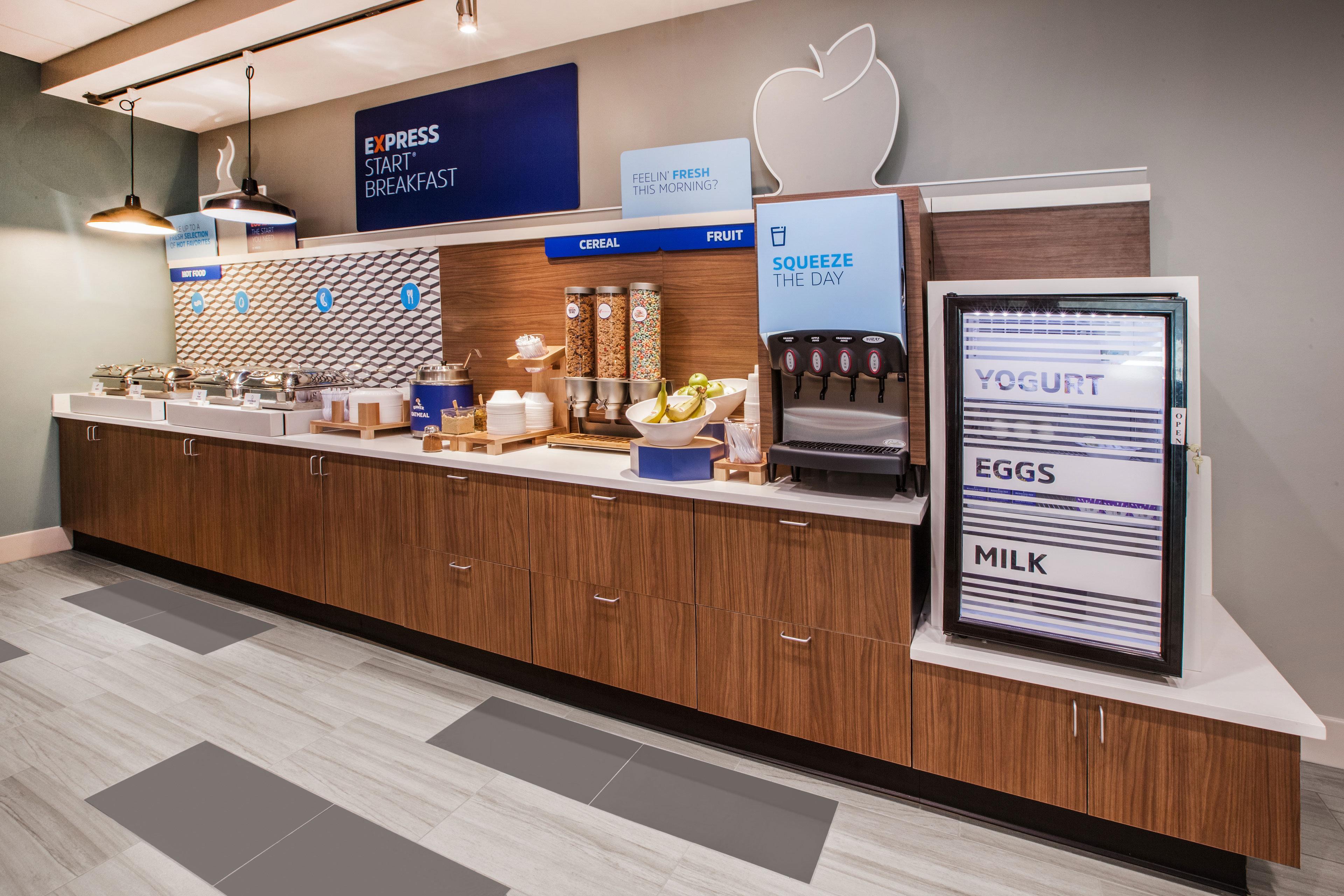 Holiday Inn Express Atlanta Airport-College Park By Ihg Ngoại thất bức ảnh