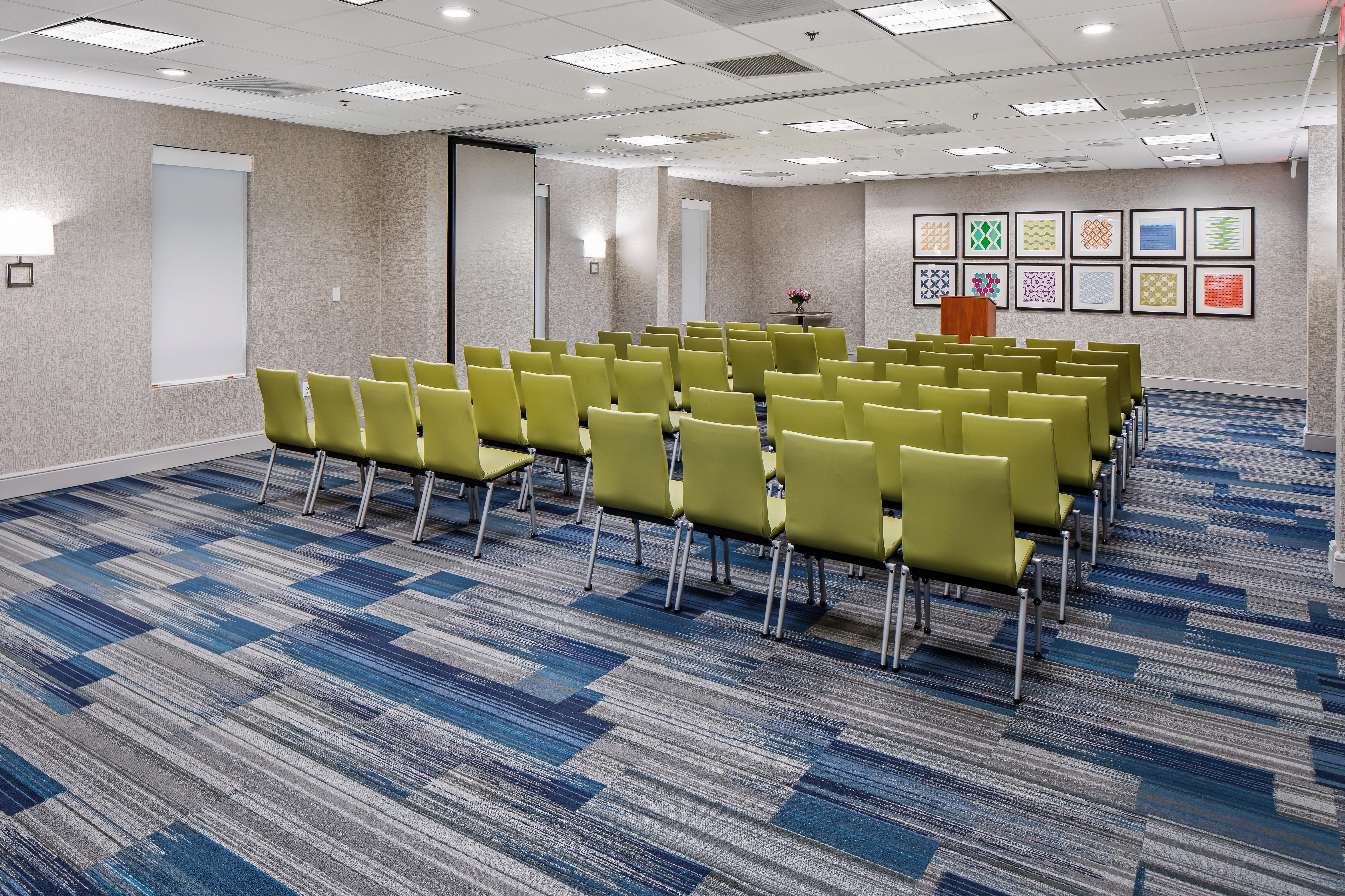 Holiday Inn Express Atlanta Airport-College Park By Ihg Ngoại thất bức ảnh