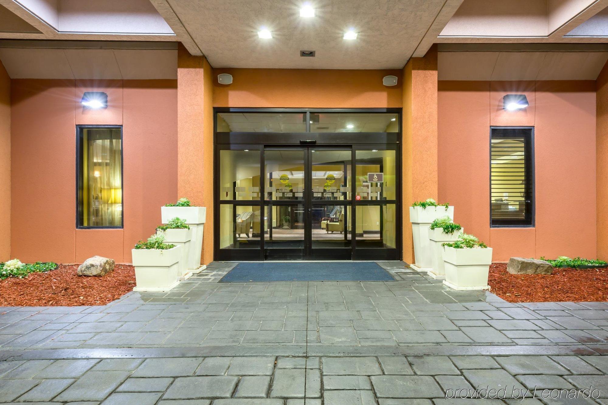 Holiday Inn Express Atlanta Airport-College Park By Ihg Ngoại thất bức ảnh