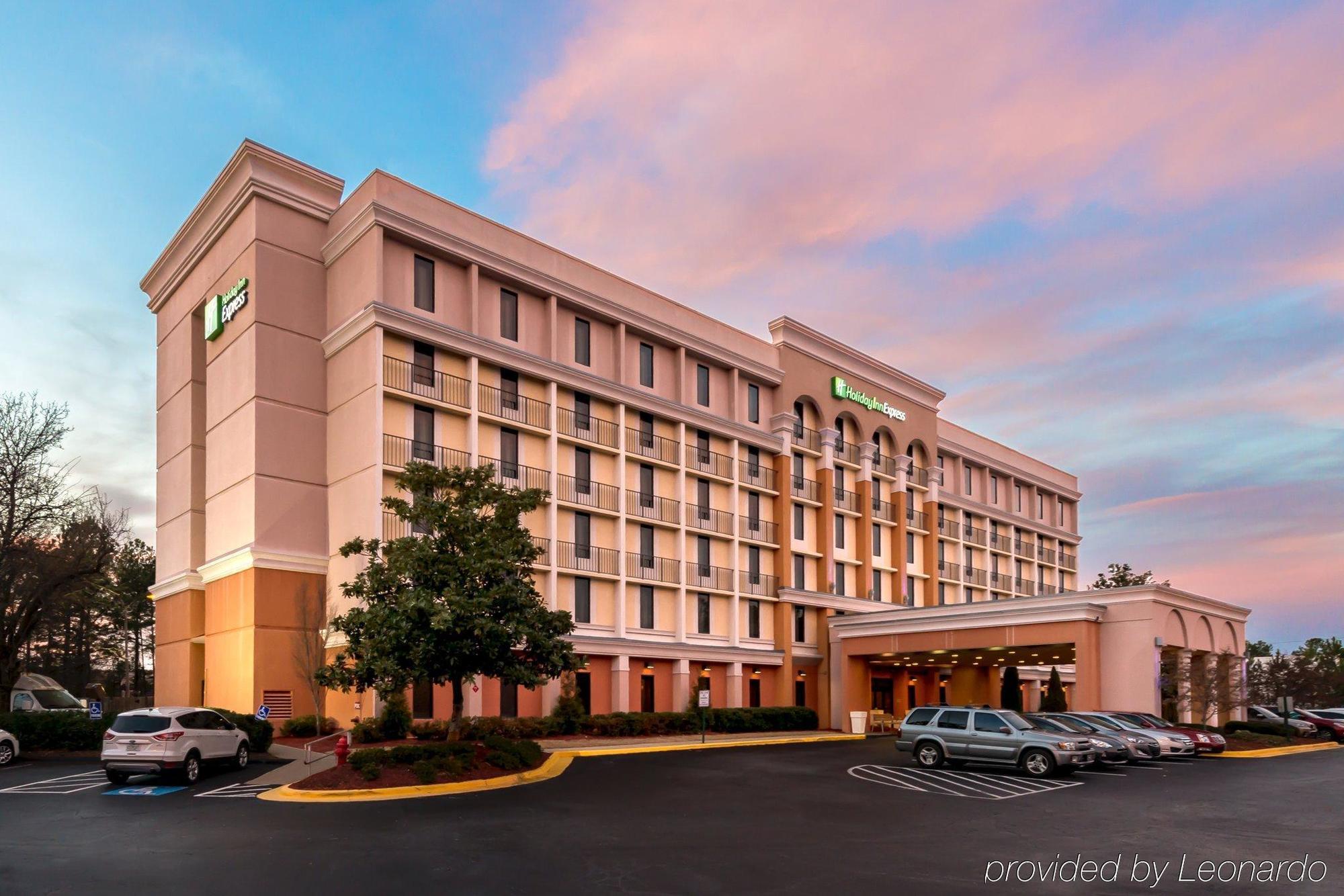 Holiday Inn Express Atlanta Airport-College Park By Ihg Ngoại thất bức ảnh