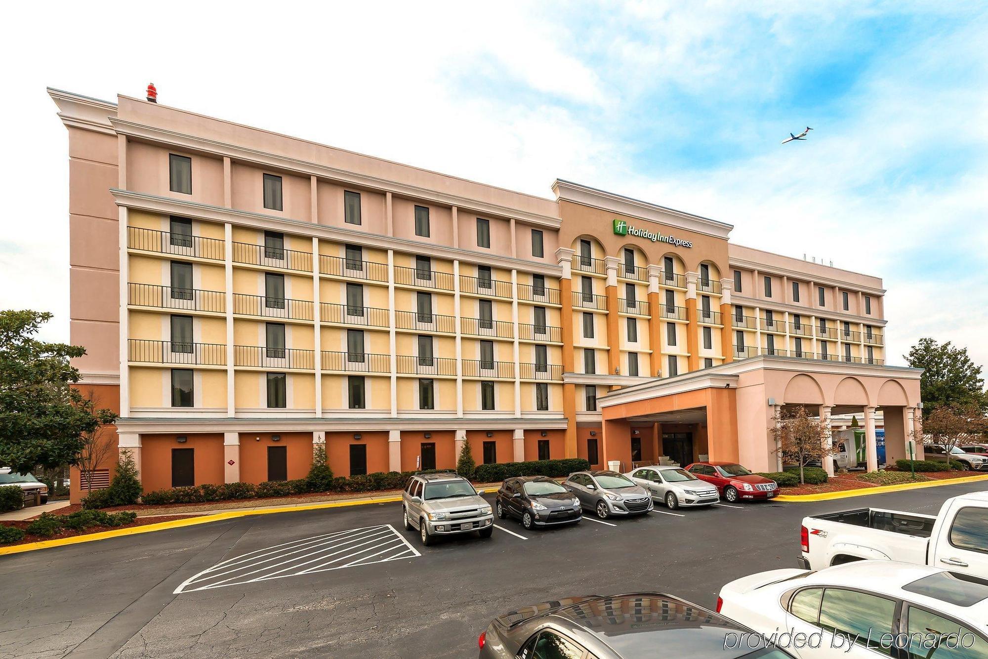 Holiday Inn Express Atlanta Airport-College Park By Ihg Ngoại thất bức ảnh