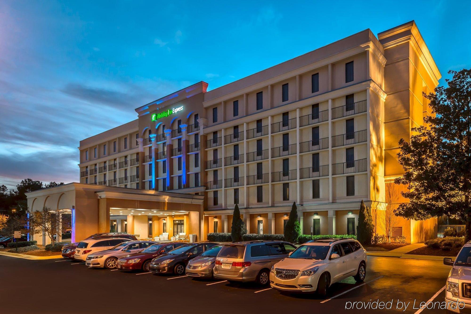 Holiday Inn Express Atlanta Airport-College Park By Ihg Ngoại thất bức ảnh