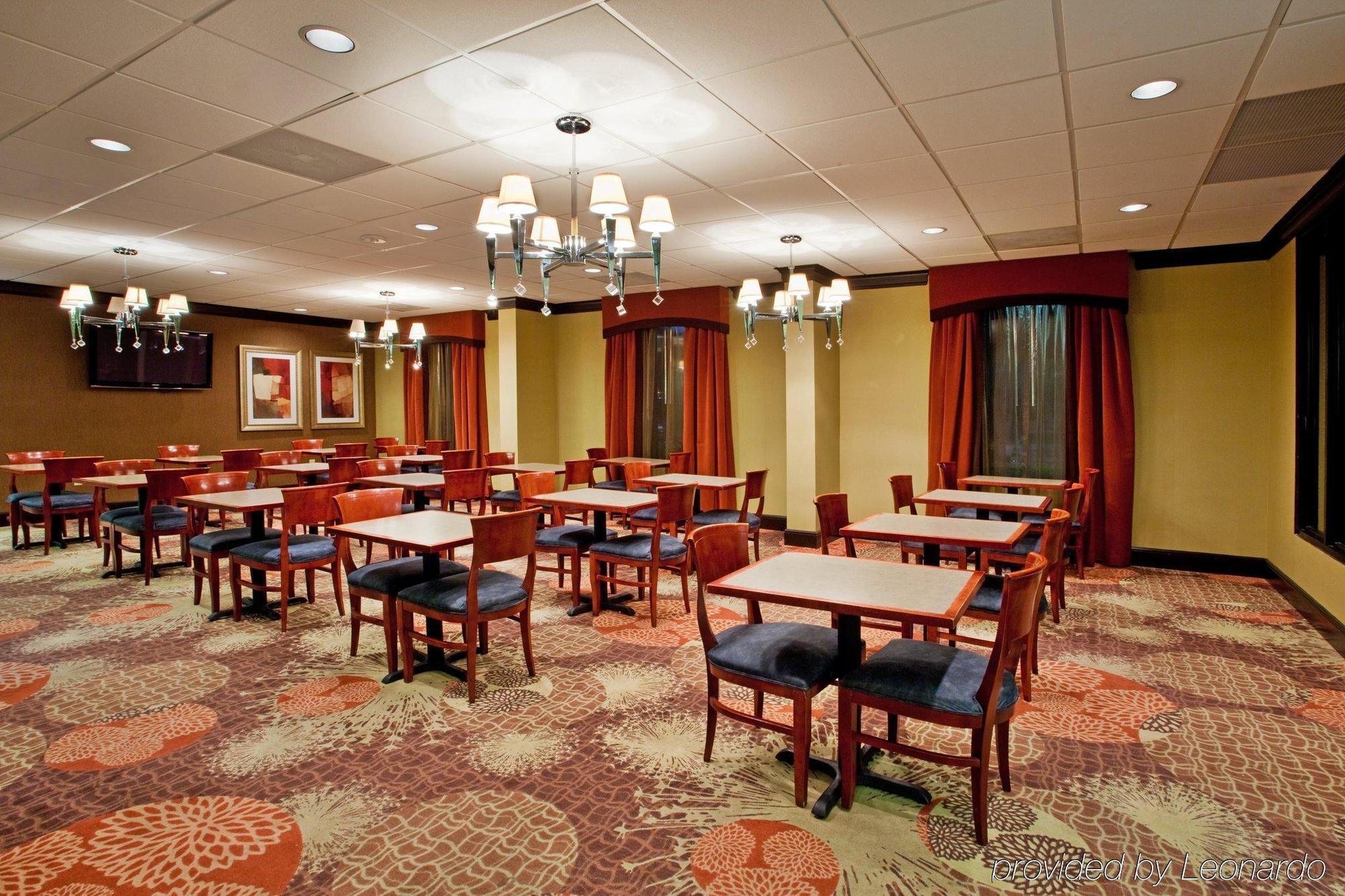 Holiday Inn Express Atlanta Airport-College Park By Ihg Nhà hàng bức ảnh