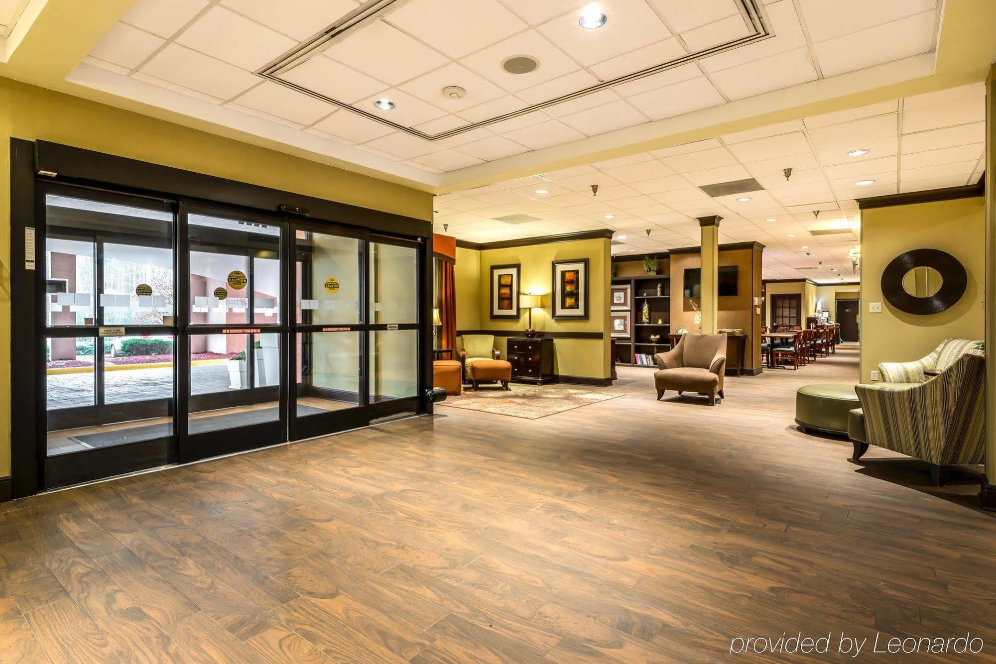 Holiday Inn Express Atlanta Airport-College Park By Ihg Ngoại thất bức ảnh