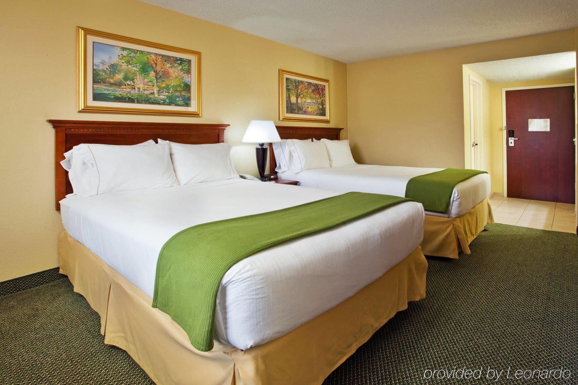 Holiday Inn Express Atlanta Airport-College Park By Ihg Ngoại thất bức ảnh
