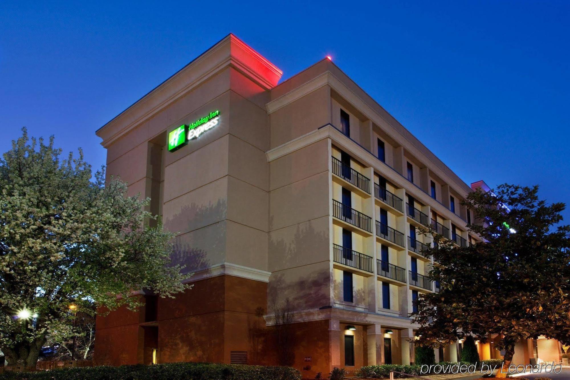 Holiday Inn Express Atlanta Airport-College Park By Ihg Ngoại thất bức ảnh