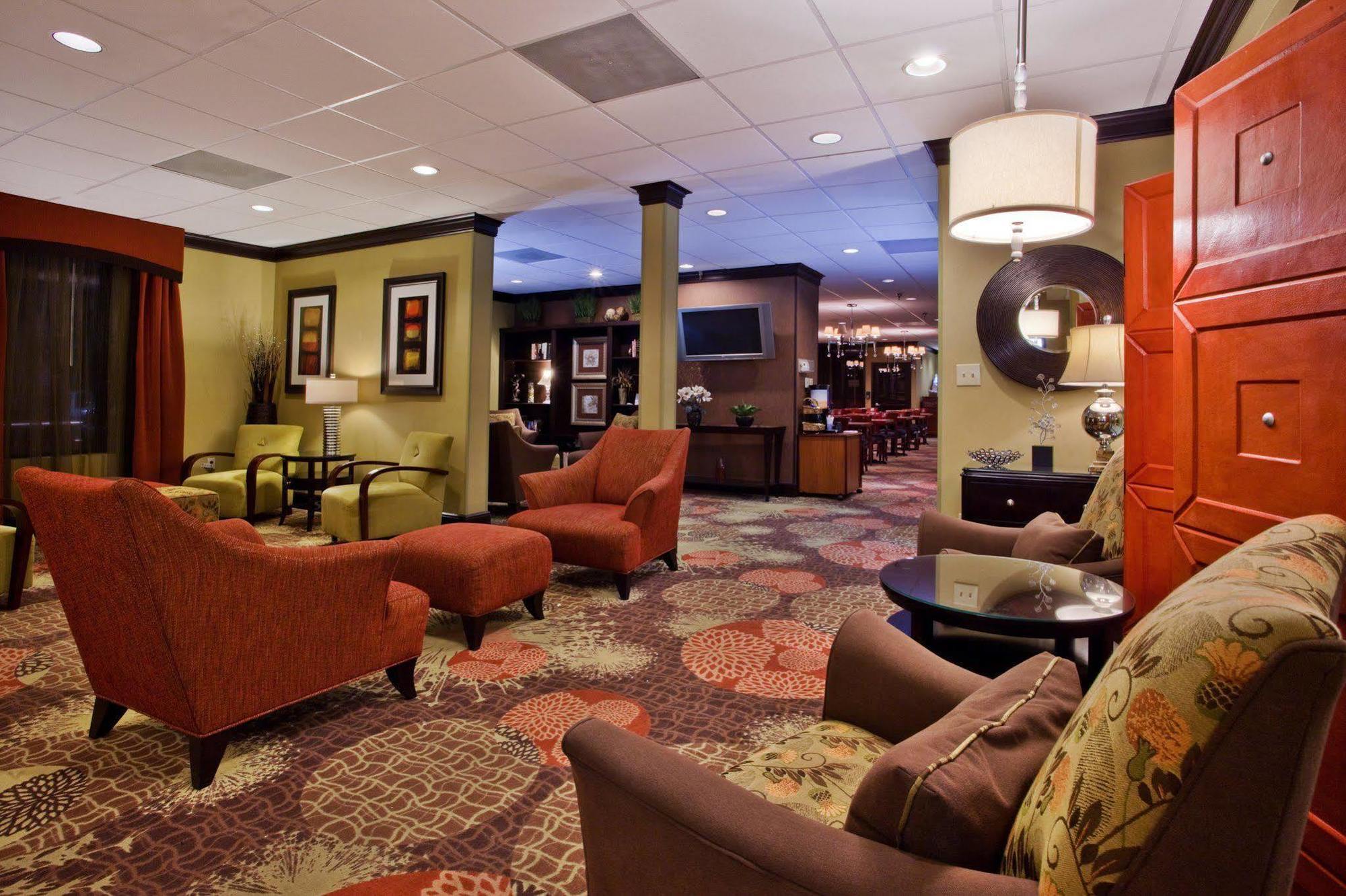 Holiday Inn Express Atlanta Airport-College Park By Ihg Ngoại thất bức ảnh