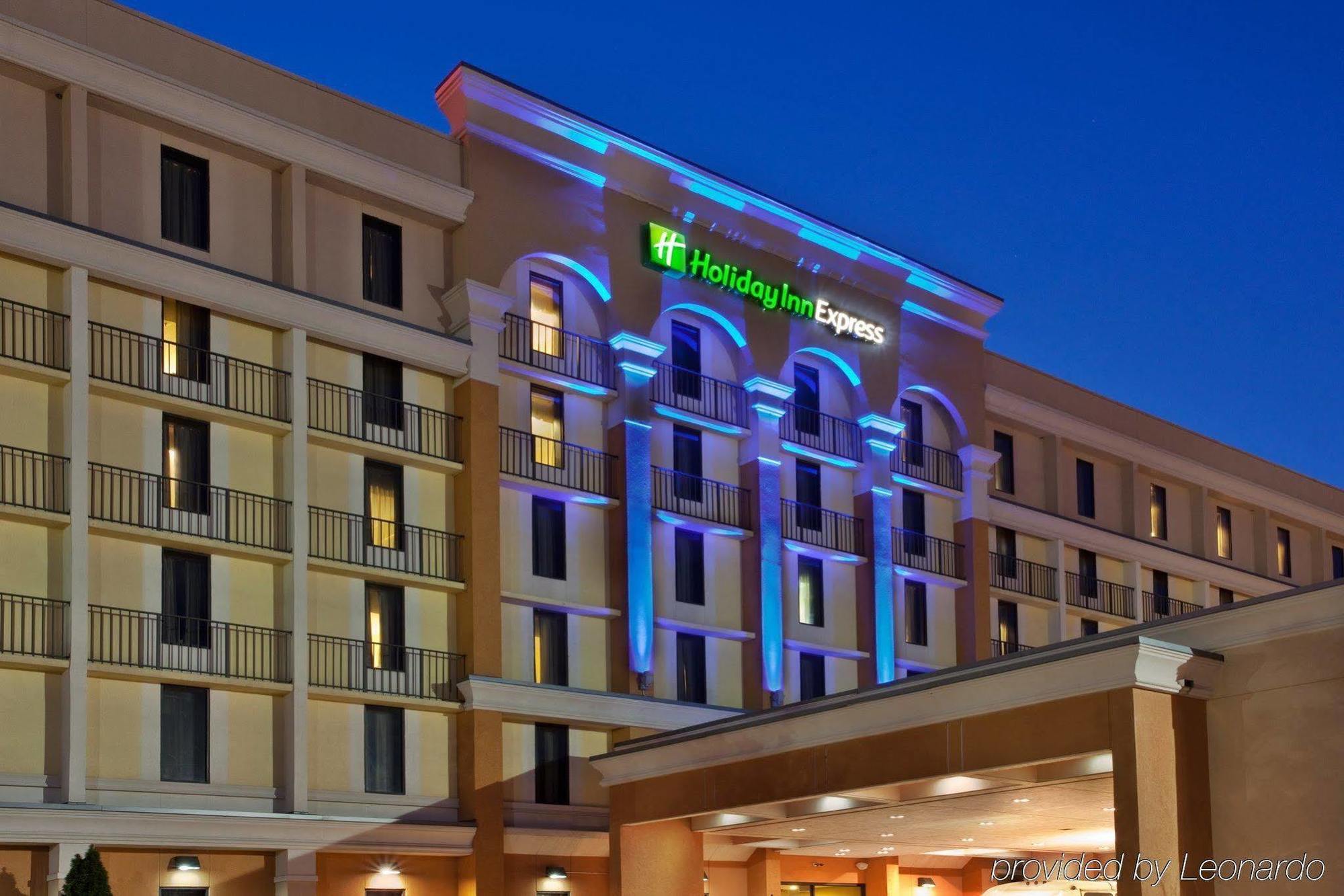 Holiday Inn Express Atlanta Airport-College Park By Ihg Ngoại thất bức ảnh