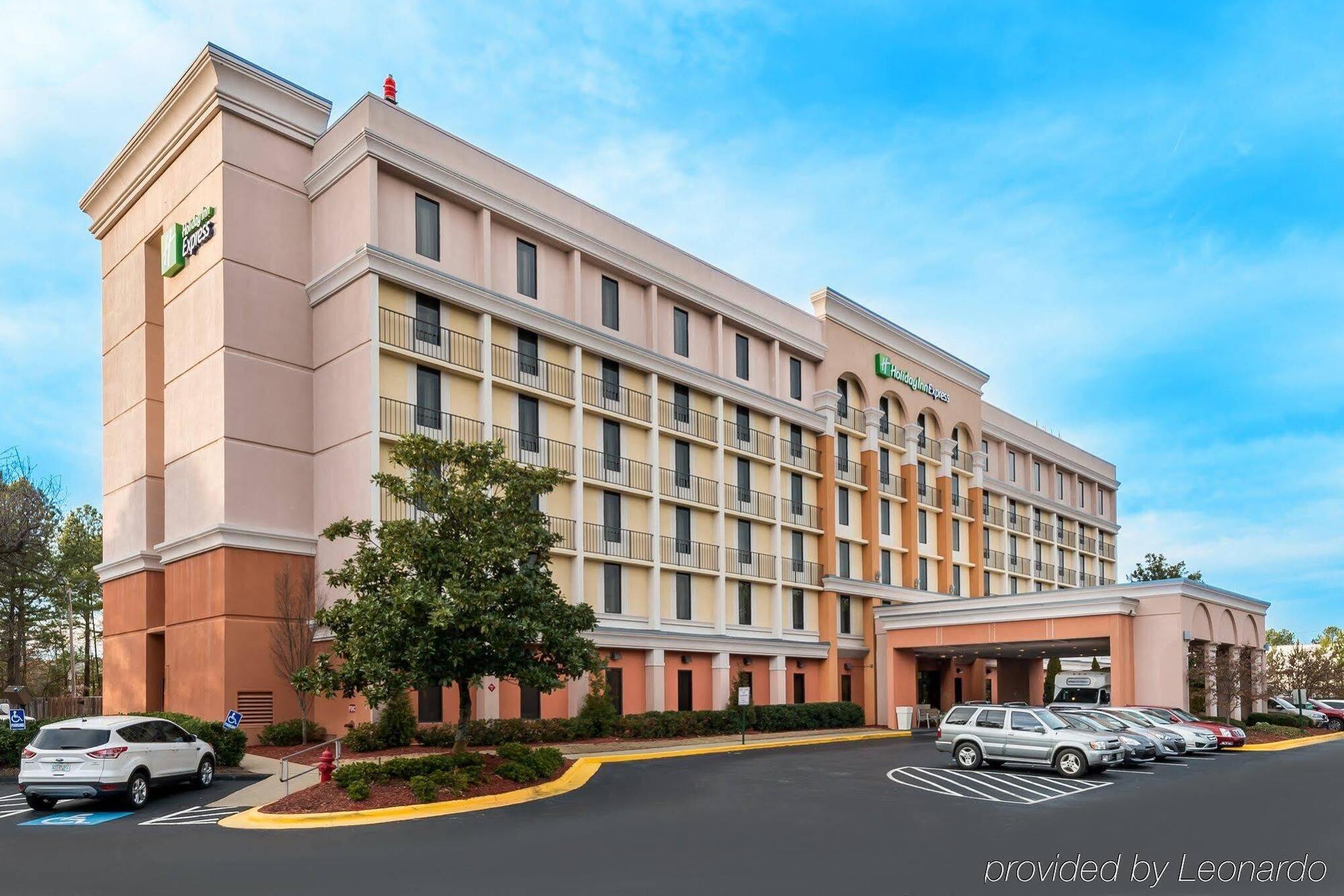 Holiday Inn Express Atlanta Airport-College Park By Ihg Ngoại thất bức ảnh